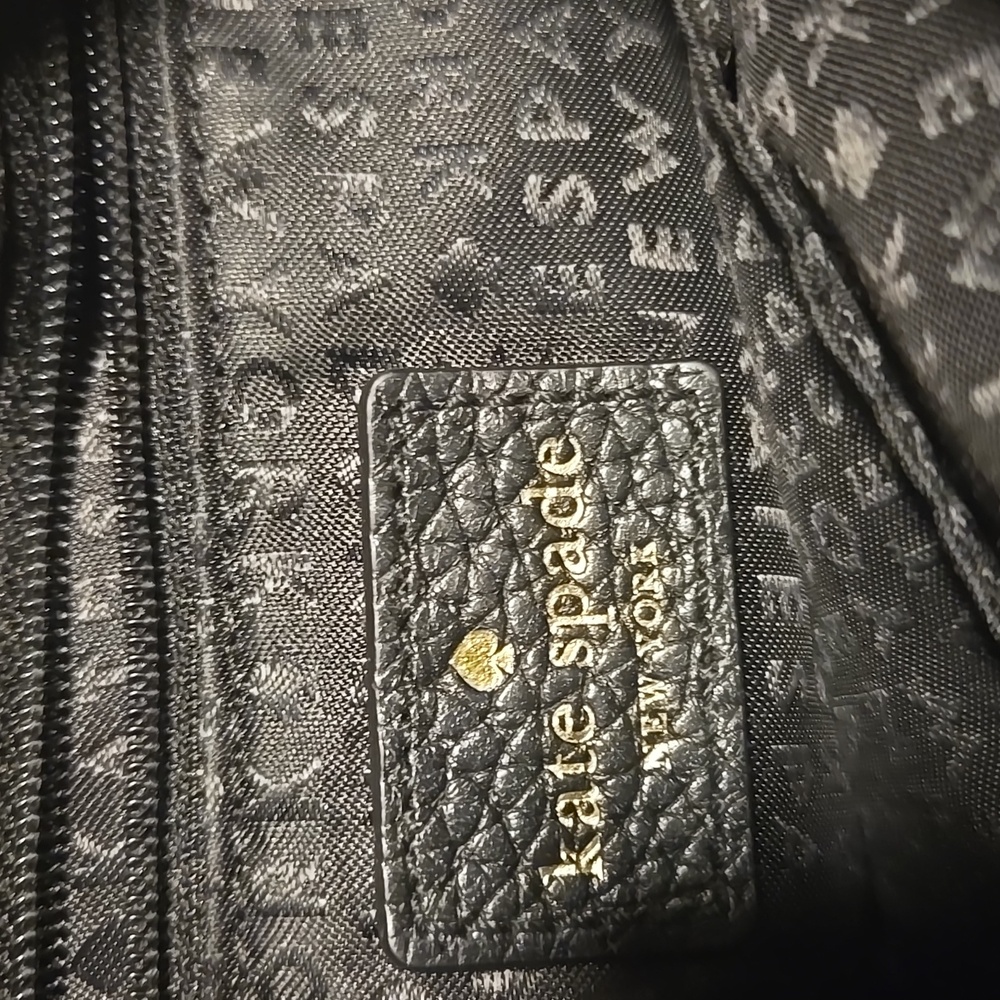 KateSpade Crossbody - Picture 3 of 4
